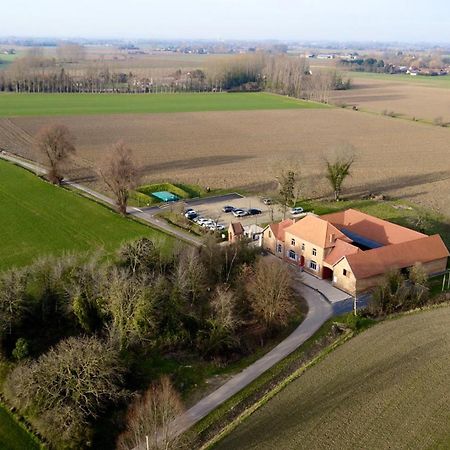 Gite A La Ferme 4 A 6 Personnes. Vieille-Chapelle Exterior foto