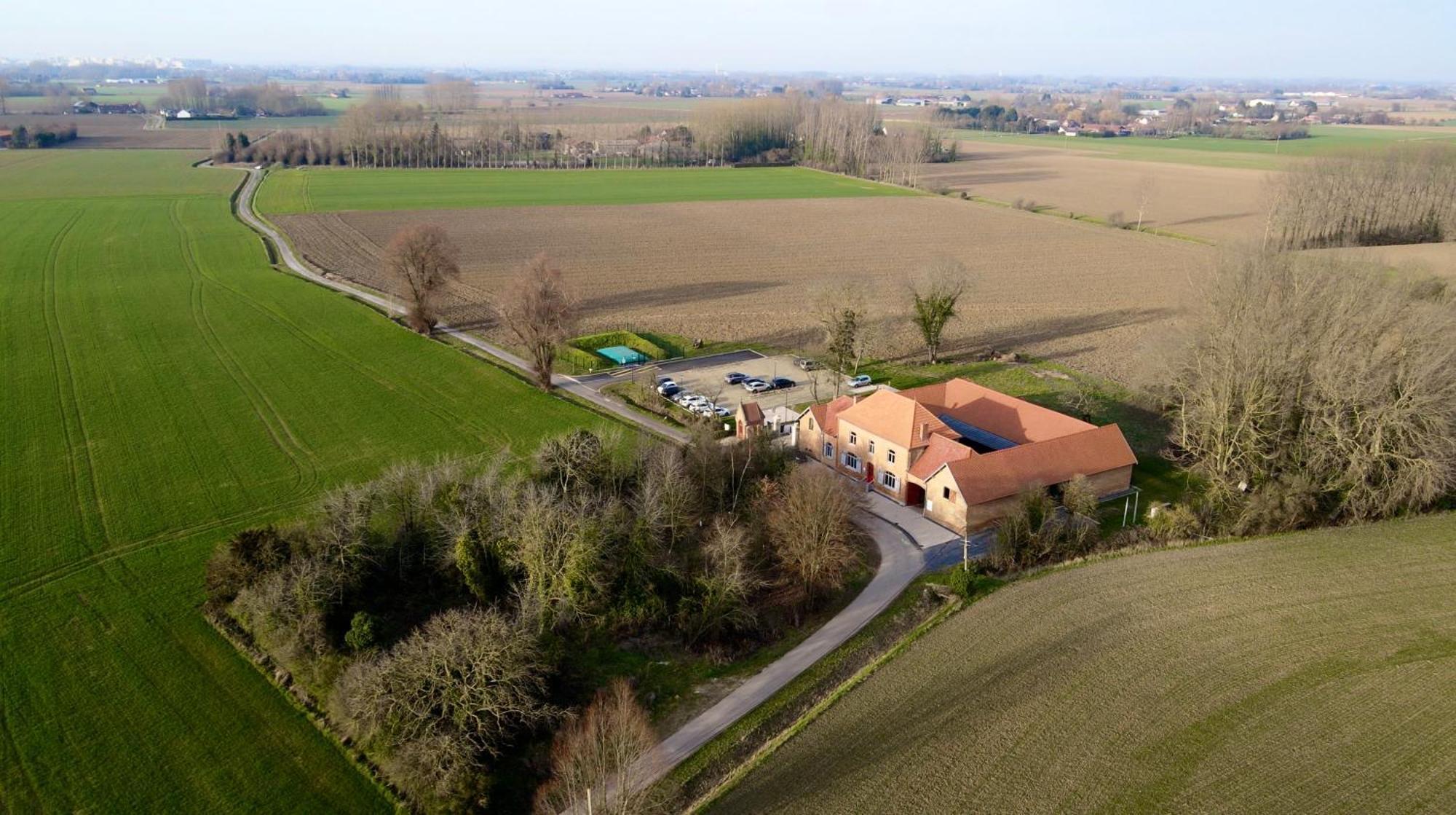 Gite A La Ferme 4 A 6 Personnes. Vieille-Chapelle Exterior foto